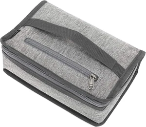 Kleine isolierte Brotdose tragbar weiche Tasche Mini Kühlbox Thermo Mahlzeit zu - Bild 1 von 36