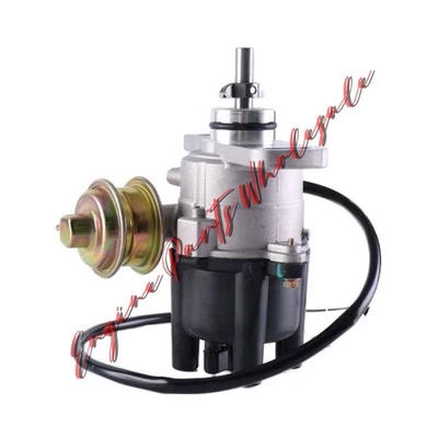 Distribuidor de encendido 1910087120 para Toyota S89 Daihatsu Charade III G100 G101 Foto 1 de 4