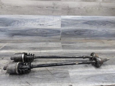 Polaris Razor Turbo R 1000 CV 2021 2022 ejes eje dirección suspensión eje Foto 1 de 4