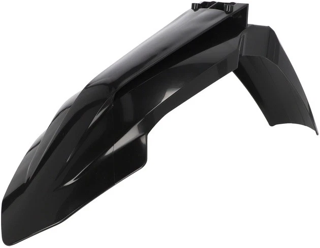 Guardabarros delantero Acerbis negro #2986470001 KTM Foto 1 de 1