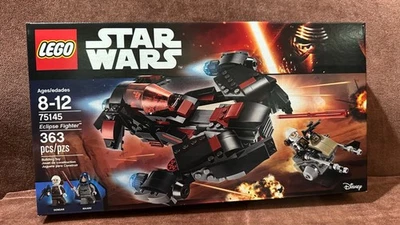 LEGO Star Wars NUEVO Sellado Retirado 75145 Eclipse Fighter Envío Gratis Dengar Naare Foto 1 de 4