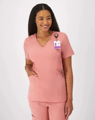 Hanes комфорт подходит скрабы женщин скраб Топ - Изображение 1 из 4