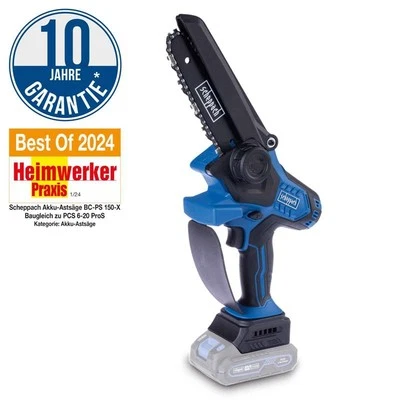 Scheppach Akku Gehölzschneider BC-PS150-X 20V-IXES ohne Akku & Ladegerät