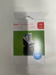 Oce ColorWave 300 Printhead | CW300 Print Head | Tête d'impression Cyan - Afbeelding 1 van 1