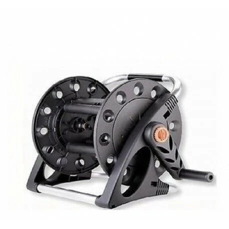 CLABER AVVOLGITUBO AQUAPONY 8887 ANCHE A MURO PER IRRIGAZIONE GIARDINO MT 20