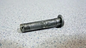 1973 HONDA CR250M CR 250 M ELSINORE VINTAGE AHRMA CLUTCH SIDE FOOT PEG PIN - Picture 1 of 5