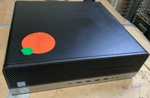 DESKTOP- HP Elitedesk 800 G3 SFF | i5-7500 8GB - Ready For Sale - Afbeelding 1 van 4