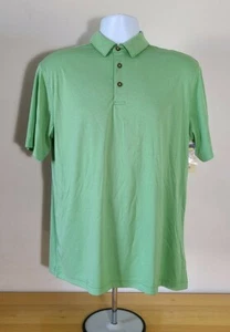 NWT Windham Pointe Men's Golf Polo Green Small SM S Shirt  - Picture 1 of 3