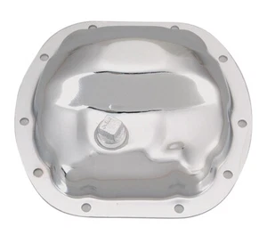 Dana 30 Chrome Rearend Cover Drivetrain Axle Differential CJ Jeep Scout Lid rear - Bild 1 von 1