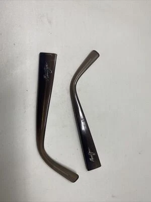 PIEZAS BRAZO TEMPLO MARRÓN MAUI JIM PUNCHBOWL MJ 219-01 YK88 Foto 1 de 4