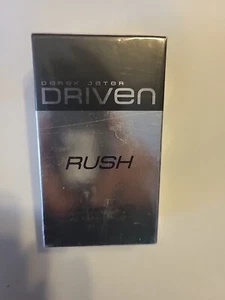 Avon Derek Jeter DRIVEN RUSH 2.5 fl oz Cologne Spray eau de toilette NEW SEALED - Picture 1 of 14
