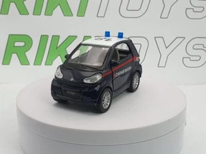 Smart ForTwo Maisto 1/32 Blu - Foto 1 di 4