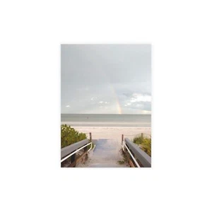 Pacchetti di cartoline arcobaleno mare (buste incluse) - Foto 1 di 13