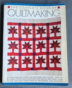 The Complete Book of Quilting - Picture 1 of 3