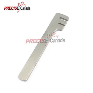 BONE PLATE BENDER 3 MM & 4 MM ORTHOPEDIC SURGICAL INSTRUMENTS  - Picture 1 of 2