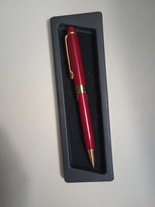 Rere find Vintage 1980s Ball Point Pen Ted - Picture 1 of 3