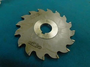 GAY-LEE USA 5.0" x .304" x 1.0" Carbide Tipped Slot Milling Cutter - Picture 1 of 3