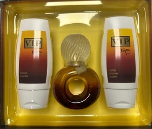 Bijan VIP Men Eau de Toilette Perfume Spray 3 piece set - 2.5 oz - Original - Picture 1 of 1