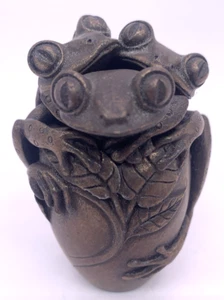 Adam Binder The Tree Sprites Bronze Tone Signed #3/150 - Picture 1 of 6