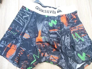 Quiksilver Boxershorts Jungen Slip Gr. M, L 10-11-12-13-14 Y Neu mit Etikett - Bild 1 von 4