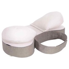 Candide Cuscino per Allattamento Multifunzionale Easy Pillow Sostegno Bambino