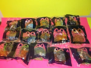 MCDONALDS WALT DISNEY 50TH ANNIVERSARY TOYS LOT (SEALED) - Picture 1 of 1