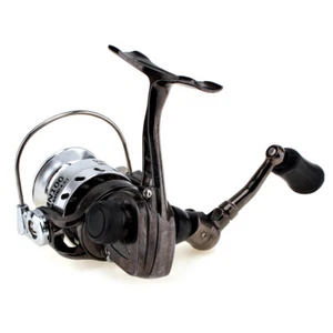 Ice Fishing Mini Spinning Reel Wheel 4.3:1 Ultra Light Metal Spoon Reel Pocket - Picture 1 of 12