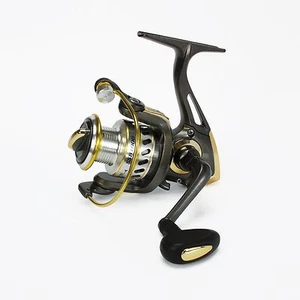 Angelrolle Katana SSB Stationärrolle Spinnrolle Aluminiumspule 9+1 Kugellager - Bild 1 von 9