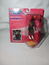 SHAWN KEMP Starting Lineup figure Seattle Supersonics NBA 1997 NEW in PACKAGE