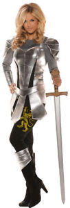 Women's Knight To Remember Costume