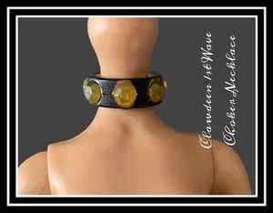 Monster High Clawdeen Wolf First Wave Choker Necklace - Picture 1 of 4