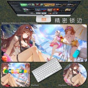 Goddess of Victory NIKKE Desk Mat Alastor Mouse Pad Big Game Mat 40x90cm  S3 - Picture 1 of 1