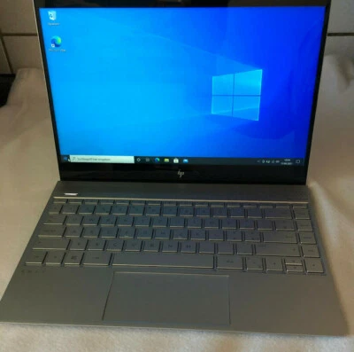 HP Envy 13-ad044nz (2BS46EA#UUZ) Core i3-7100U 2.4GHz 4GB Ram 256SSD 13,3" Win10 - Bild 1 von 4