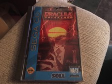 SEGA MEGA CD - Dracula Unleashed
