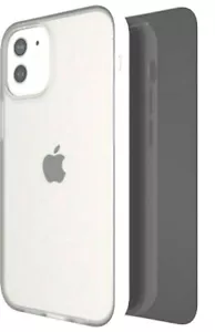 New, Factory Sealed Verizon Slim Sustainable Case for iPhone 12 Mini, Clear - Picture 1 of 1