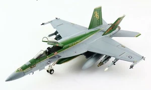1/72 Hobby Master HA5123, F/A-18E “Super Hornet”, VFA-25 “FIST OF THE FLEET” CAG - Picture 1 of 11
