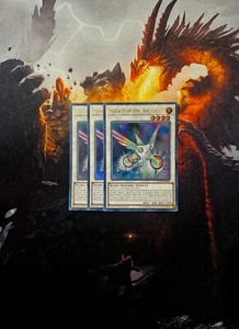 Herald Of Arc Light NECH-EN052 Ultra Rare 1st Edition -Yugioh - Picture 1 of 1
