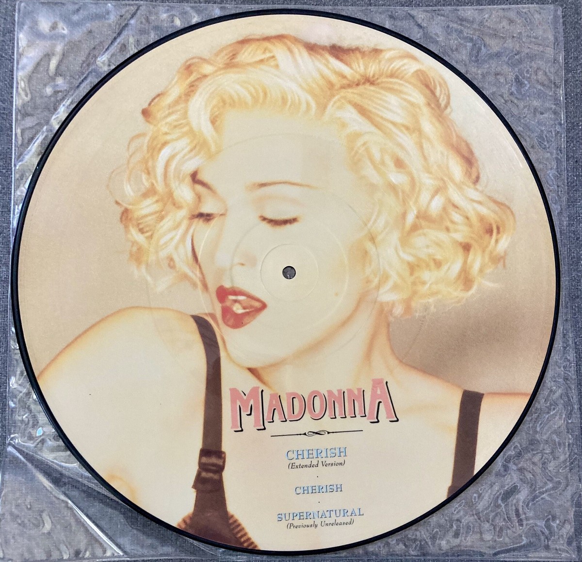 マドンナ レコード b228a293c52caac7e28b757991f18b