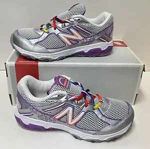 New Balance 688 Rainbow Schuhe Kinder Jugend Gr. 4,5 Six80Eight Sneaker KJ688PRY - Bild 1 von 24