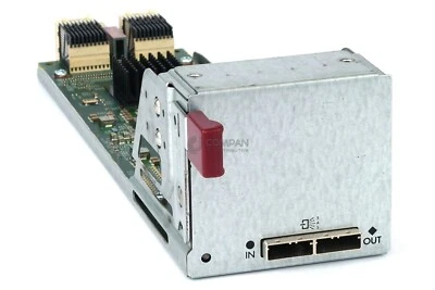 399049-001 HP I/O CARD FOR HPE STORAGEWORKS MSA60 MSA70 - Immagine 1 di 4