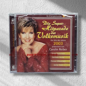 Die Super-Hitparade der Volksmusik - Die Hits des Jahres 2003 Musik CD NEU & OVP - Bild 1 von 2