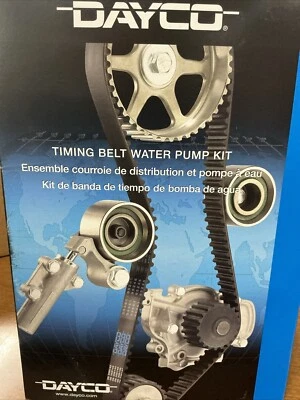 Kit de correa de distribución WP311K1B Dayco nuevo para Volvo V70 S40 S80 S60 XC90 S70 XC70 C70 Foto 1 de 2