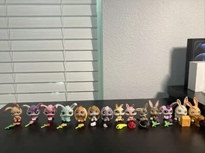 Littlest Pet Shop 14 Stück mit Zubehör - Bild 1 von 3