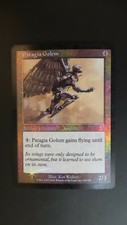 7th Edition ** Patagia Golem (FOIL) ** Mtg Magic (MP)