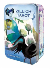 Johan von Kirschner Christine Zillich Zillich Tarot (Cards)