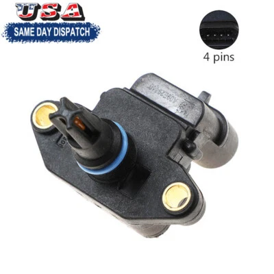 进气温度传感器适用于 2008 - 10 雪佛兰钴 SS HHR SS 12592017 — 第 1/4 张图片