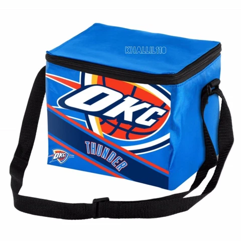 NBA Insulated Cooler Lunch Bag Cover