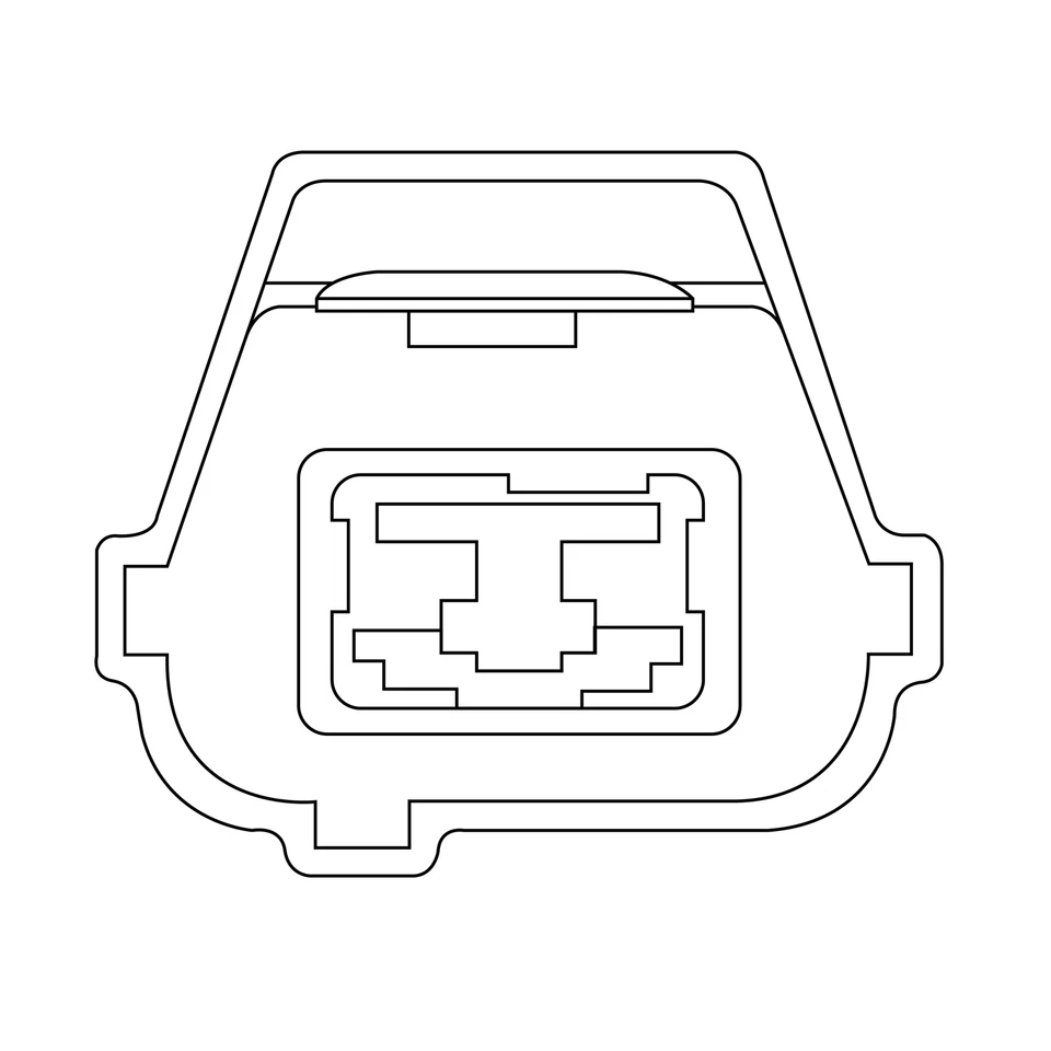 1 СПОСОБ РАЗЪЕМ ПОДХОДИТ TOYOTA EUROPE LAND CRUISER 2012 2013 2014 2015 4280001190 - Изображение 1 из 1