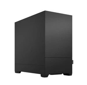 -Fractal Design CASE FD POP MINI BK SILENT R - Afbeelding 1 van 9