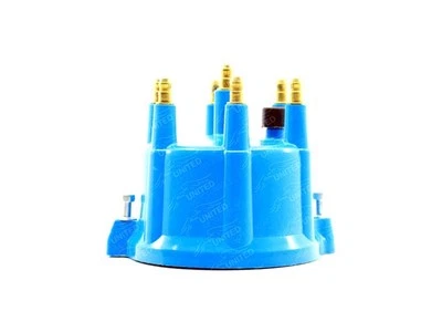 For 1984-1995 Ford Thunderbird Distributor Cap United Automotive 46897PZGT 1990 - Image 1 of 2